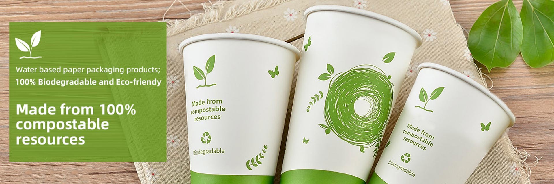 kualitas Cangkir Kopi Kertas Air pabrik